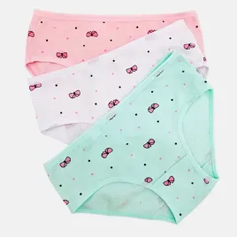 majtki-figi-dzieciece-dziewczece-bawelniane-kokardki-3-pak-8-10-lat-128-140