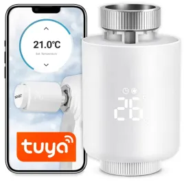 inteligentna-glowica-termostatyczna-bengo-smart-tuya-zigbee-sterownik-lcd