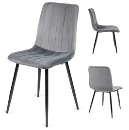 krzeslo-aksamit-tapicerowane-welurowe-pikowane-salon-jadalnia-kuchnia-loft