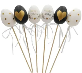 jajka-wielkanocne-na-piku-czarne-biale-pisanki-dekoracja-do-stroika-6-szt