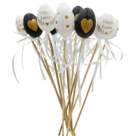 jajka-wielkanocne-na-piku-czarne-biale-pisanki-dekoracja-do-stroika-12-szt
