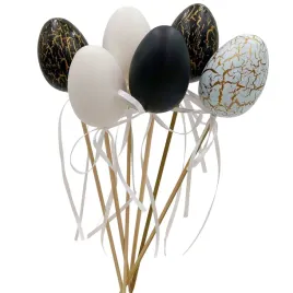 jajka-wielkanocne-na-piku-czarne-biale-pisanki-dekoracja-do-stroika-6-szt