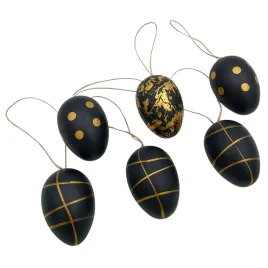 jajka-wielkanocne-zawieszki-jajko-do-zawieszenia-czarne-pisanki-ozdoby-6szt