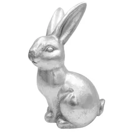 krolik-wielkanocny-duzy-srebrny-dekoracja-swiateczna-figurka-ozdoba-40-cm