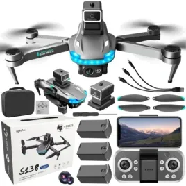 zestaw-dron-s138-pro-z-kamera-z-czujnikiem-przeszkod-3-baterie-wifi-dzieci