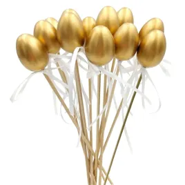 jajka-wielkanocne-zlote-pisanki-na-piku-dekoracja-swiateczna-12-sztuk
