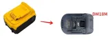 adapter-akumulatora-dm18m-marka-bez-marki