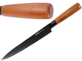 noz-kuchenny-czarny-stalowy-do-krojenia-uniwersalny-dlugi-nature-32-cm