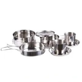 zestaw-naczyn-mil-tec-stainless-steel-cook-set