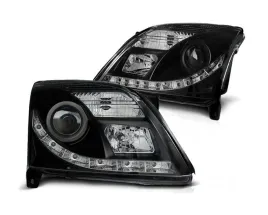 reflektory-przednie-opel-vectra-c-black-daylight