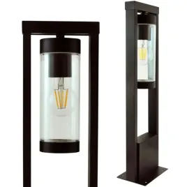 lampa-stojaca-ogrodowa-zewnetrzna-spectra-slupek-50-cm-czarna-nowoczesna