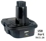 adapter-akumulatora-dm18d-stan-opakowania-oryginalne