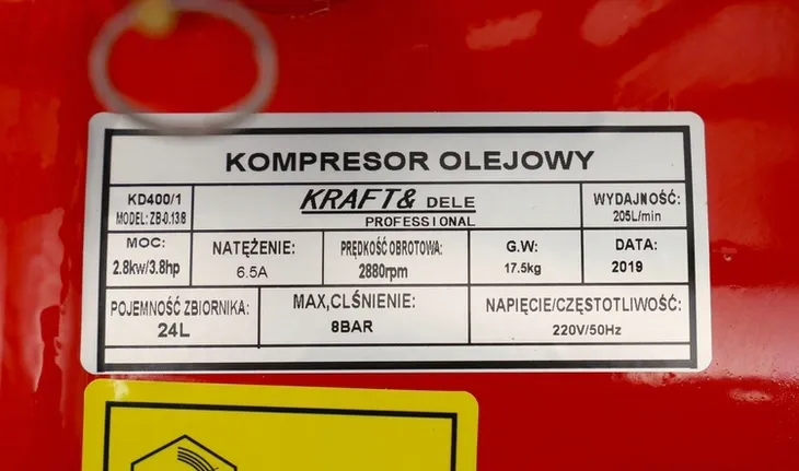 kompresor-olejowy-24l-kd400-wydajnosc-teoretyczna-300-l-min