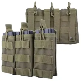 ladownica-potrojna-gfc-uniwersalna-molle-olive-militaria-survival-prezent