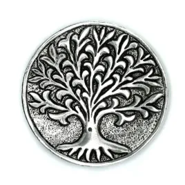 podstawka-pod-kadzidelka-z-polerowanego-aluminium-10-cm-drzewo-zycia