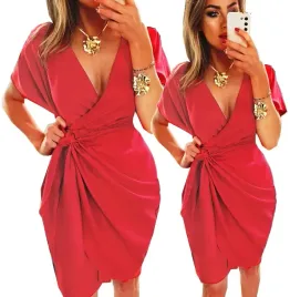 sukienka-elegancka-marszczona-plus-size-duze-rozmiary-na-wesele-impreze