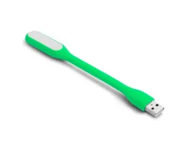 lampka-led-usb-do-laptopa-venus-zielona-usb-gietka