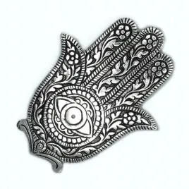 podstawka-pod-kadzidelka-z-polerowanego-aluminium-14-cm-hamsa