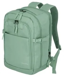 plecak-pokladowy-podrozny-travelite-kick-off-zielona