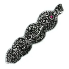 podstawka-pod-kadzidelka-z-polerowanego-aluminium-20-cm-budda