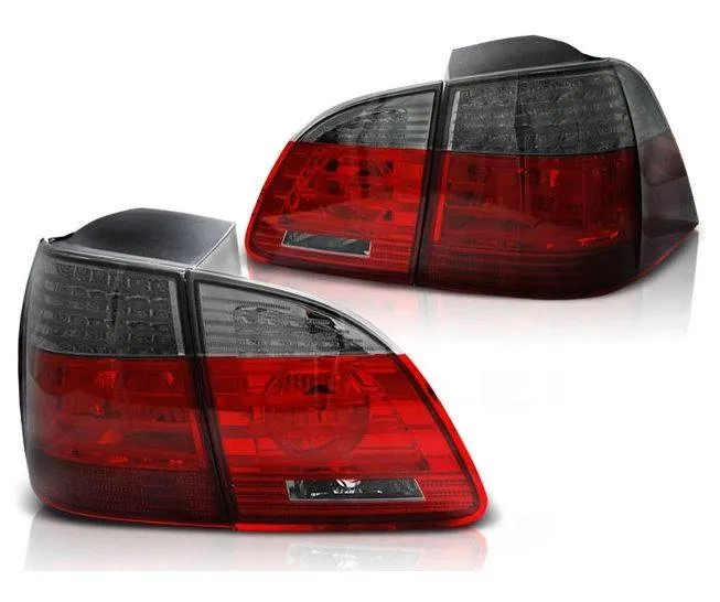 Lampy diodowe BMW E61 TOURING OD 2004 DO 2007