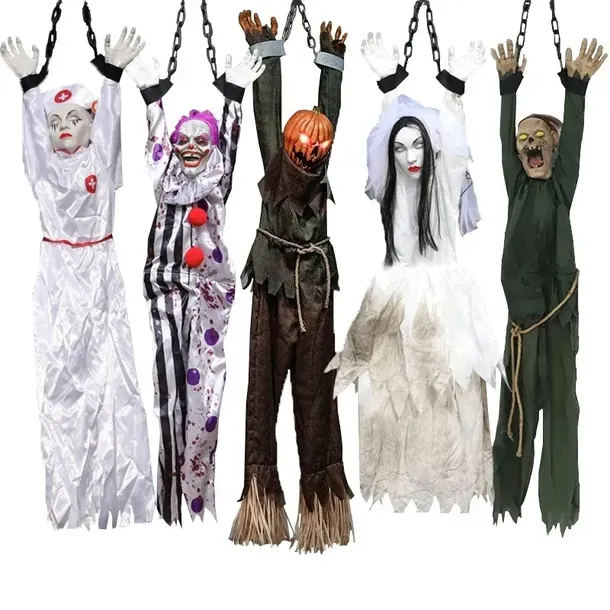 dekoracja-halloween-wiszacy-klaun-160cm-stan-nowy-marka-bez-marki