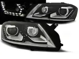reflektory-przednie-vw-passat-b7-black-daylight-stan-nowy