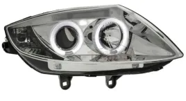 reflektory-lampy-przednie-bmw-z4-chrom-ringi