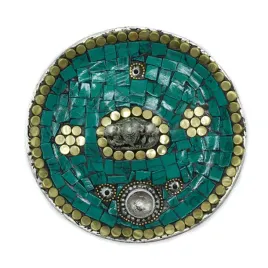 tybetanska-podstawka-pod-kadzidelka-okragla-z-ganesha