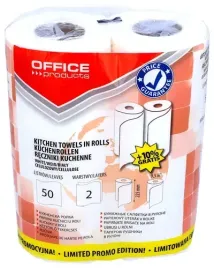 recznik-kuchenny-2-warstwowy-bialy-office-products-2-rolki-po-50-listkow