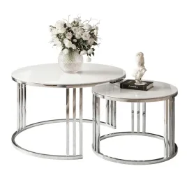 okragly-stolik-kawowy-2w1-lori-glass-srebrny-chrom-biale-szklo