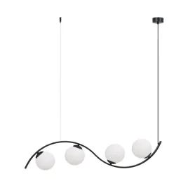 lampa-wiszaca-falowana-czarna-szklane-biale-kule-podluzna-100-cm-zuma-line