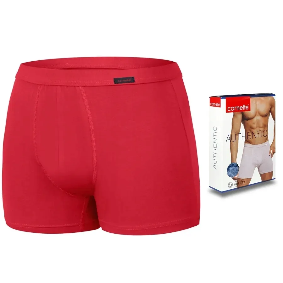 bokserki-cornette-authentic-mini-czerwony-r-m