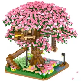 klocki-dla-dzieci-domek-na-drzewie-sakura-zestaw