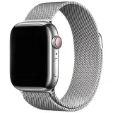 pasek-mesh-apple-42mm-srebrny