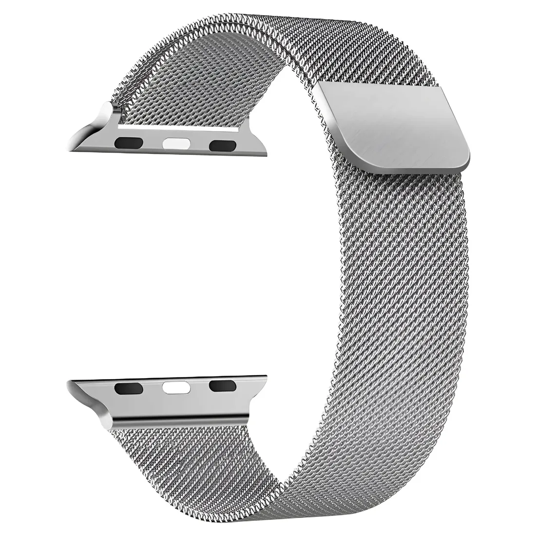 pasek-mesh-apple-42mm-srebrny