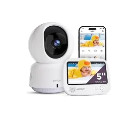 niania-elektroniczna-premium-comfyer-baby-bm02