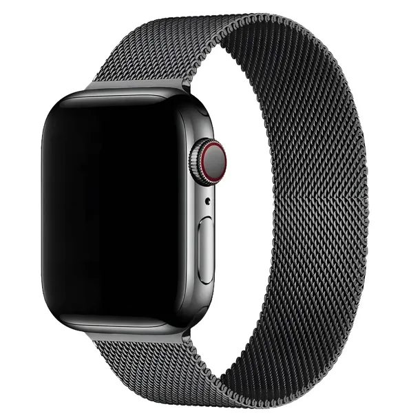 pasek-mesh-apple-42mm-czarny