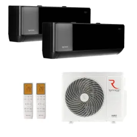 klimatyzacja-rotenso-multisplit-2x-teta-mirror-czarny-80m2-mieszkanie-75kw