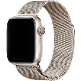 pasek-mesh-apple-42mm-bezowy