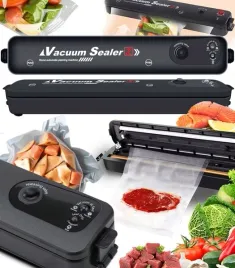 zgrzewarka-prozniowa-pakowarka-zywnosci-jedzenia-do-pakowania-zasilana-mocn