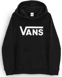 bluza-damska-wm-classic-v-ii-hood-czarna-vans-vn0a53ovblk1-xs