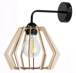 lampa-kinkiet-scienny-staly-prosty-loft-klosz-brylant-drewno-na-1x-e27