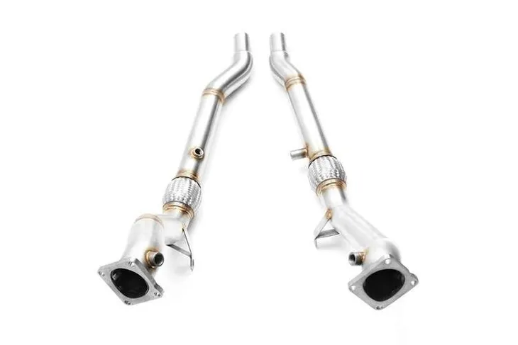 downpipe-audi-a6-2-7-biturbo-producent-czesci-rm-motors