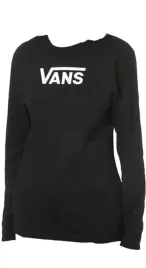 t-shirt-damski-wm-flying-v-classic-czarny-vans-vn0a47wnblk1-xs