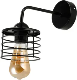 lampa-kinkiet-e27-scienny-staly-loft-metal-sprezyna-drut-czarny