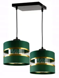 lampa-wiszaca-zwis-zyrandol-sufiowa-abazur-zielony-2xe27