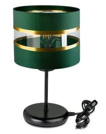 lampka-nocna-lampa-stolowa-biurkowa-loft-na-led-e27-abazur-zielony