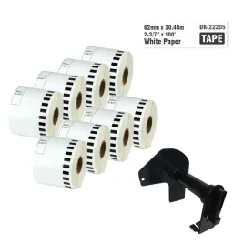 8x-tasma-specmark-do-brother-ql-dk22205-62mm-x-3048m-ql800-ql810-ql1100