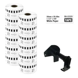 tasma-specmark-do-brother-ql-dk-22225-38mm-x-3048m-bez-uchwytu-12-szt